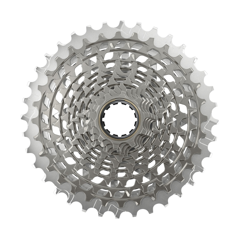 Sram Kassette XG-1290 E1 12-fach 10-36T. silber-0