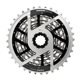 Sram Kassette XG-1290 E1 12-fach 10-36T. silber-1