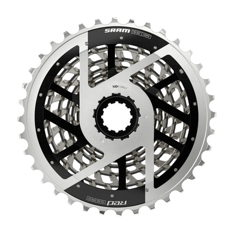 Sram Kassette XG-1290 E1 12-fach 10-36T. silber-1