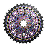 Sram Kassette XG-1290 E1 12-fach 10-36T. rainbow-0
