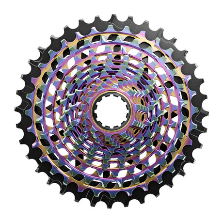 Sram Kassette XG-1290 E1 12-fach 10-36T. rainbow-0