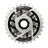 Sram Kassette XG-1290 E1 12-fach 10-30T. silber-1