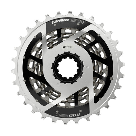 Sram Kassette XG-1290 E1 12-fach 10-30T. silber-1