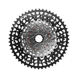 Sram Kassette XS-1275 T-Type 12-fach 10-52T. schwarz-0