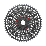 Sram Kassette XS-1295 T-Type 12-fach 10-52T. schwarz-0