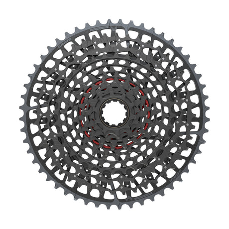 Sram Kassette XS-1295 T-Type 12-fach 10-52T. schwarz-0