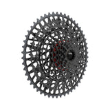 Sram Kassette XS-1295 T-Type 12-fach 10-52T. schwarz-1