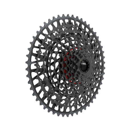 Sram Kassette XS-1295 T-Type 12-fach 10-52T. schwarz-1