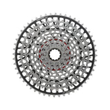 Sram Kassette XS-1297 T-Type 12-fach 10-52T. silber-0