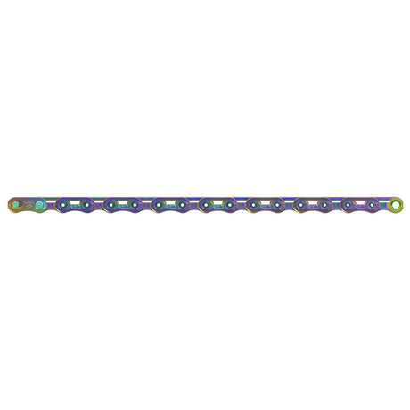 Sram Kette PC Red AXS E1 12-fach 126 Glieder rainbow-0