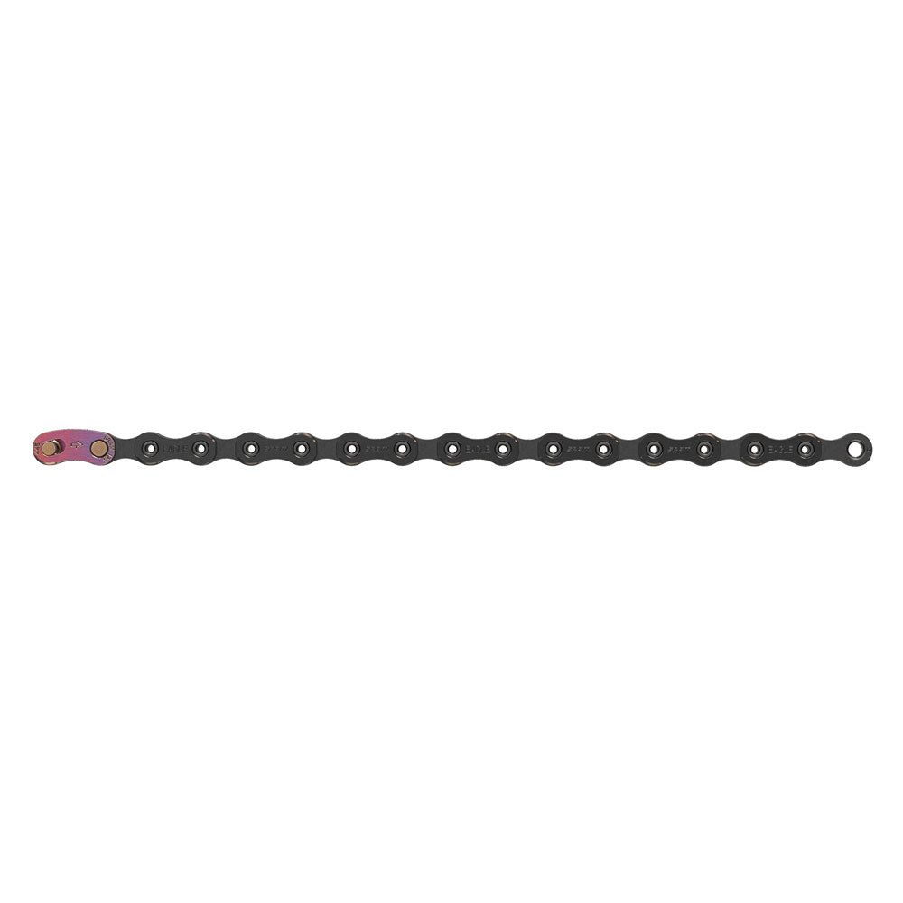 Sram Kette XX1 Eagle Hollow Point 12-fach 126 Glieder schwarz-0
