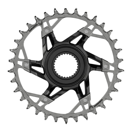 Sram Kettenblatt T-Type Eagle für Bosch Antriebe 34T. silber-0