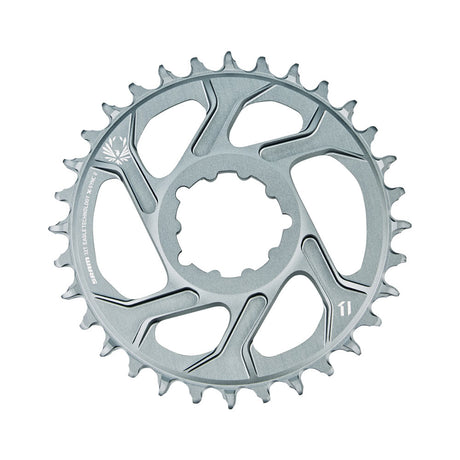 Sram Kettenblatt X-Sync 2 Eagle 3 mm Offset 32T. grau-0