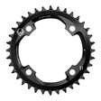 Sram Kettenblatt X-Sync Eagle 0 mm Offset 36T. schwarz-0