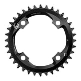 Sram Kettenblatt X-Sync Eagle 0 mm Offset 36T. schwarz-0