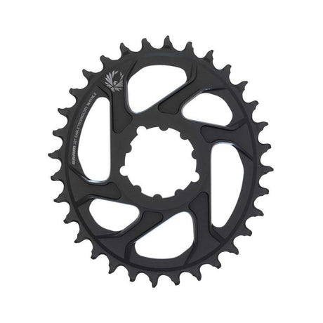Sram Kettenblatt X-Sync Eagle oval 3 mm Offset 34T.-0