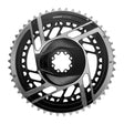 Sram Kettenblattsatz Road Red AXS MY25 2x 48-35T.-0