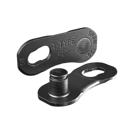 Sram Kettenverschluss Power Lock T-Type 12-fach schwarz-0