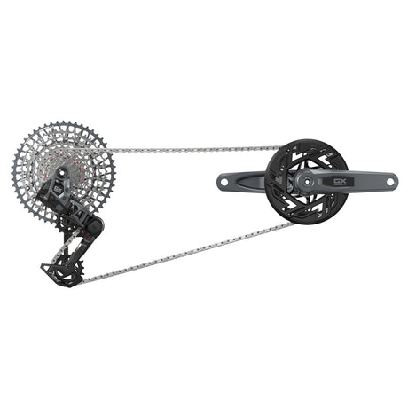 Sram Komplettkit GX AXS Eagle Transmission Bosch 160 mm-0