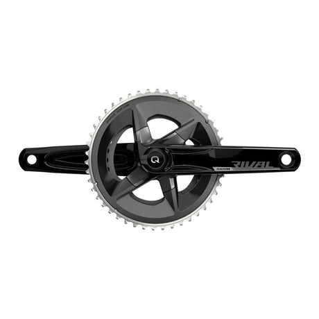 Sram Kurbelgarnitur Quarq Rival AXS 170 mm, 48-35-Zähne-0