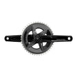 Sram Kurbelgarnitur Quarq Rival AXS ohne Innenlager 48-35T. 170 mm-0