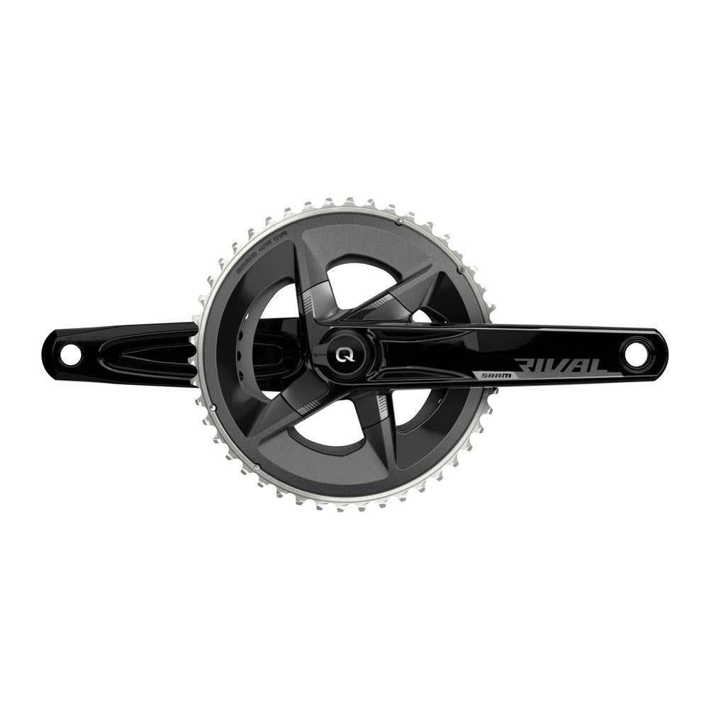 Sram Kurbelgarnitur Quarq Rival AXS ohne Innenlager 48-35T. 170 mm-0