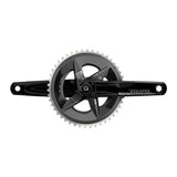 Sram Kurbelgarnitur Quarq Rival AXS ohne Innenlager 48-35T. 170 mm-0