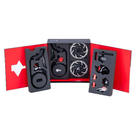 Sram Schaltgruppenset Red ETAP AXS Quarg 48-35,10-33T 172,5mm-0