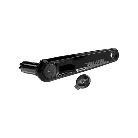 Sram Powermeter-Upgrade Quarq Rival AXS links ohne Innenlager 170 mm-0