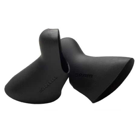 Sram Schalt/Bremshebel Gummiüberzug Paar, schwarz-0
