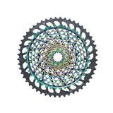 Sram Kassette XG-1299 12-fach 10-52T. rainbow-0