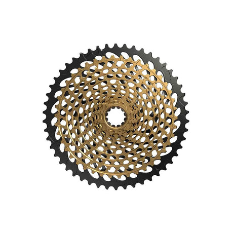 Sram Kassette XG-1299 12-fach 10-50T. gold-0