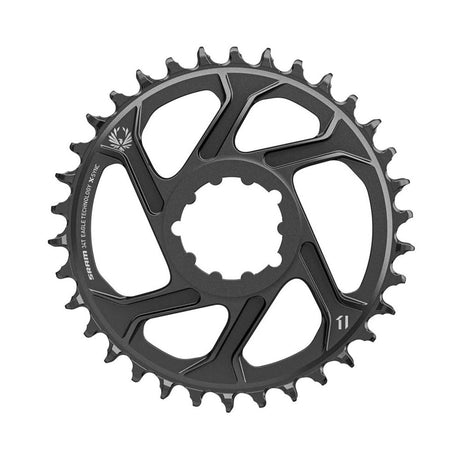 Sram Kettenblatt X-Sync Eagle -4 mm Offset 30T. schwarz-0