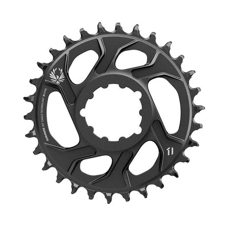 Sram Kettenblatt X-Sync Eagle CF/Stahl 3 mm Offset 30T.-0