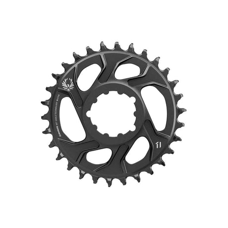 Sram Kettenblatt X-Sync Eagle 3 mm Offset 32T. schwarz-gold-0