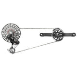 Sram Schaltgruppen-Set XX Eagle AXS Transmission 175 mm Kurbel-0