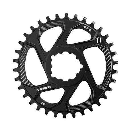 Sram Kettenblatt X-Sync Direct Mount 3 mm Offset 28T.-0