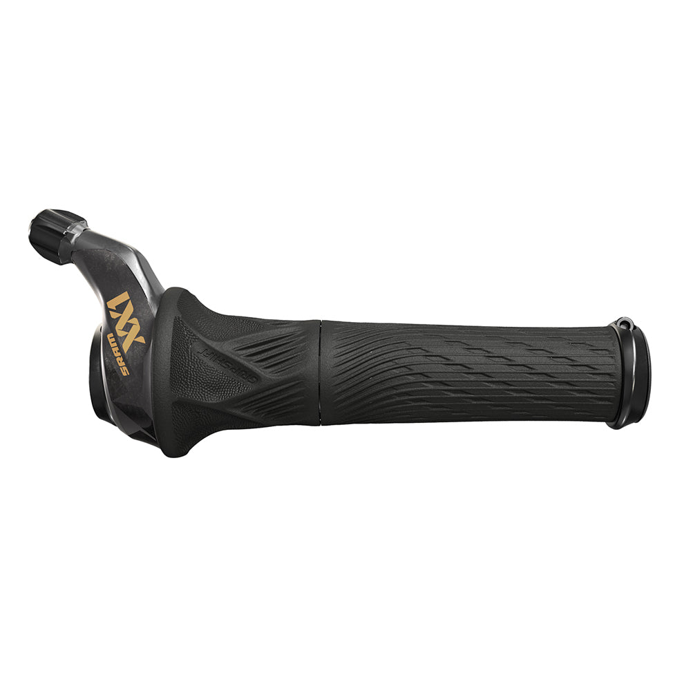 Sram Drehgriffschalter XX1 Eagle 12-fach hinten schwarz-gold-0