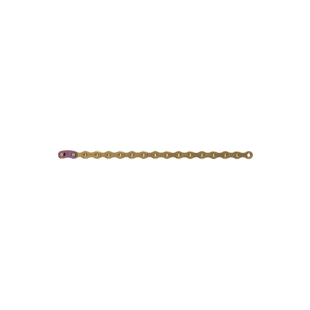 Sram Kette XX1 Eagle Hollow Point 12-fach 126 Glieder gold-0