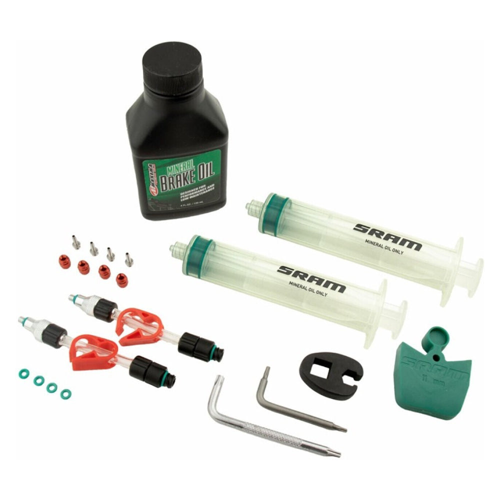 Sram Entlüftungskit Standard inkl. Maxima Mineralöl für DB8/Maven-0