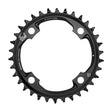 Sram Kettenblatt X-Sync Eagle Stahl 0 mm Offset 38T. schwarz-0