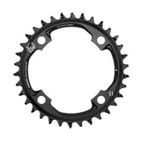 Sram Kettenblatt X-Sync Eagle 0 mm Offset 34T. schwarz-0