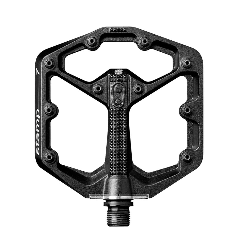 Crankbrothers Pedal Stamp 7 Small Black-0