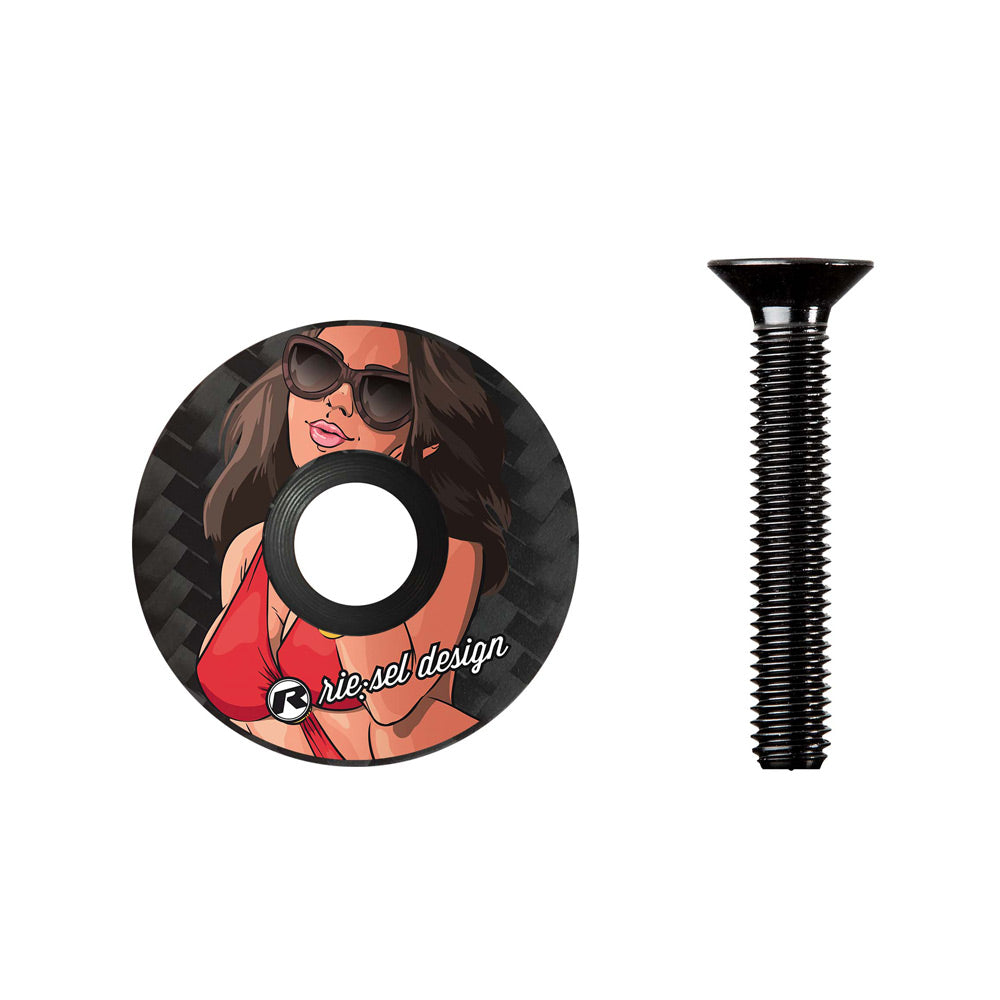Riesel Design stem:cap girl bella-0
