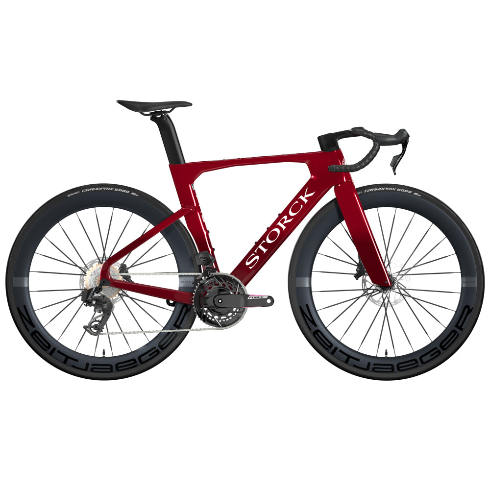 Storck Aerfast.5 Pro red faded-0