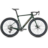Storck Fascenario.X Launch Edition Force XPLR sparkling dark emerald green-0