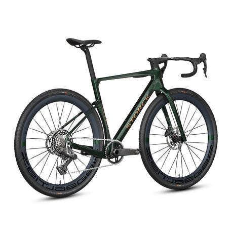 Storck Fascenario.X Launch Edition Force XPLR sparkling dark emerald green-2