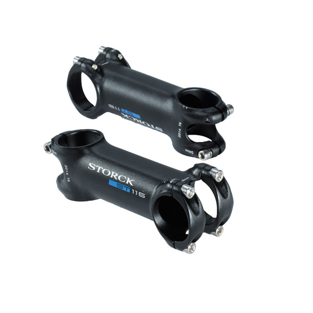 Storck Alu Vorbau schwarz-0