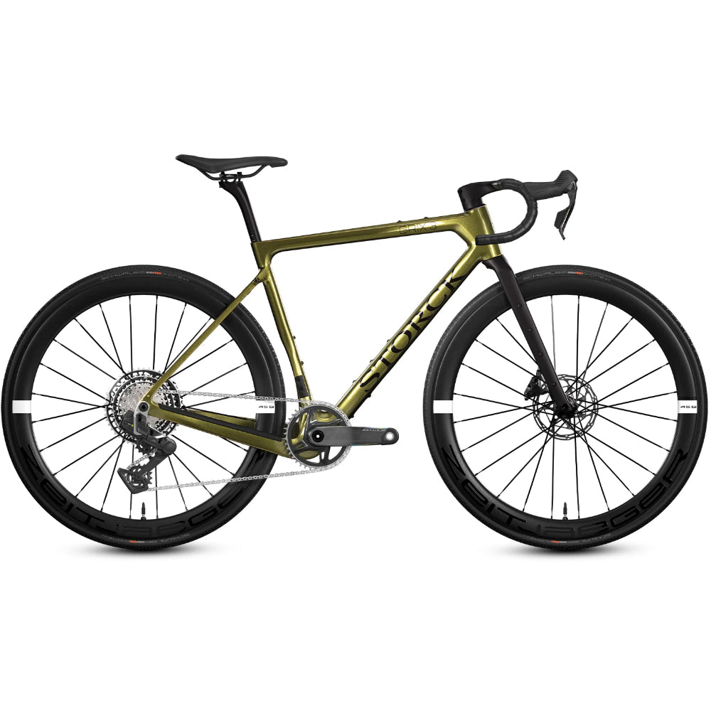 Storck Grix.3 Pro black jade sparkle-0