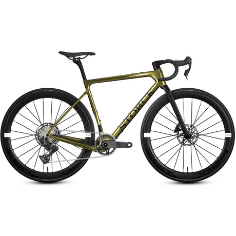 Storck Grix.3 Pro black jade sparkle-0